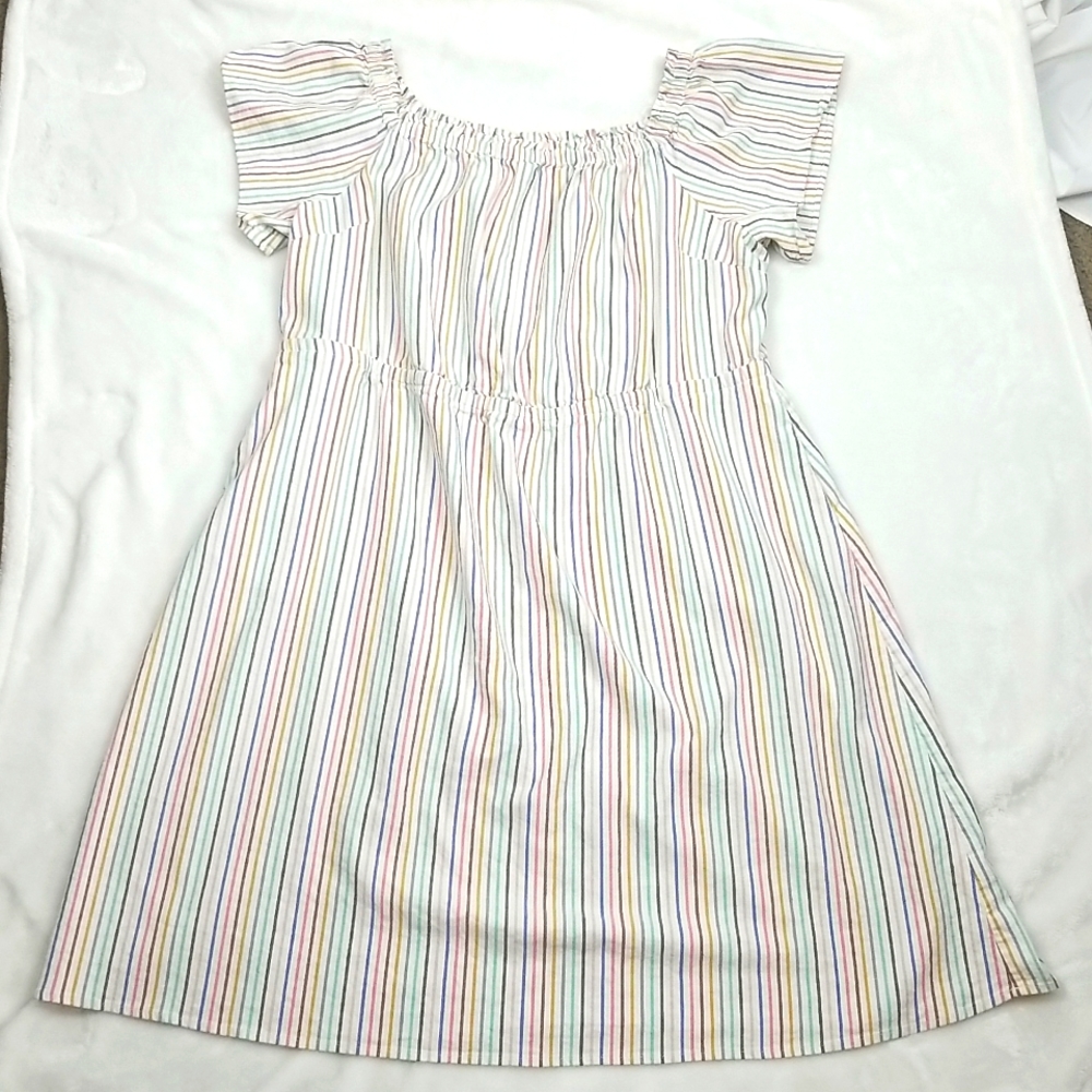 EUC Lane Bryant Cottage Core Dress Size 26/28